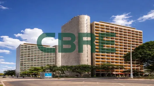 Sala Comercial para alugar, 3126m² no Asa Sul, Brasília