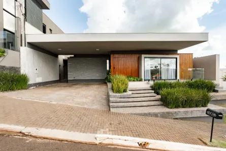 Casa de Condomínio com 3 Quartos à venda, 293m² no Jardim Alvorada, Maringá