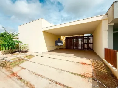 Casa de Condomínio com 3 Quartos à venda, 166m² no Setlife Mirassol, Mirassol
