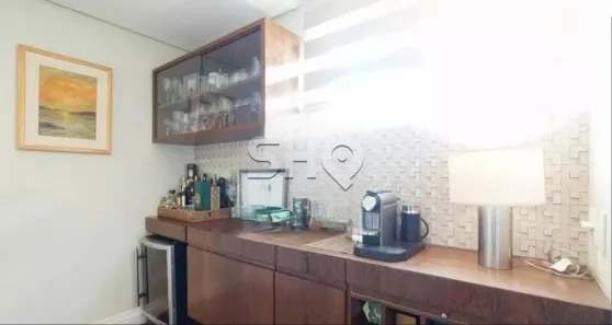 Apartamento com 2 Quartos para alugar, 130m² no Cerqueira César, São Paulo