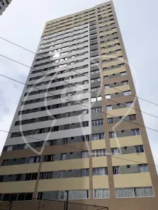 Apartamento com 3 Quartos para alugar, 62m² no Fátima, Fortaleza