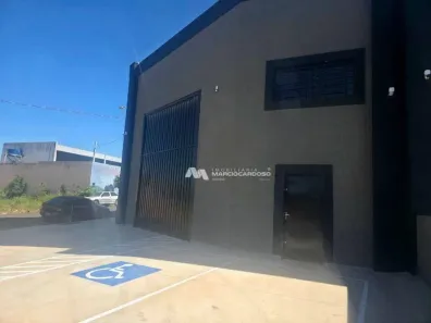 Galpão/Depósito/Armazém para alugar, 301m² no Centro Empresarial Coplan, São José do Rio Preto