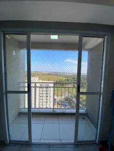 Apartamento com 2 Quartos para venda ou aluguel, 44m² no Jardim das Cerejeiras, Campinas