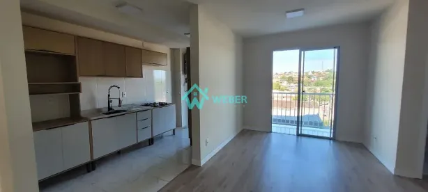 Apartamento com 2 Quartos para alugar, 74m² no Rondônia, Novo Hamburgo