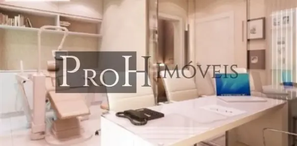 Sala Comercial à venda, 32m² no Rudge Ramos, São Bernardo do Campo