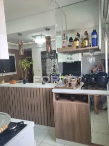 Apartamento com 1 Quarto à venda, 46m² no Jardim Armênia, Mogi das Cruzes