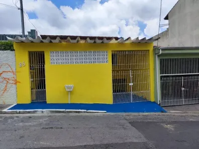 Casa com 3 Quartos à venda, 160m² no Jardim São José (São Mateus), São Paulo