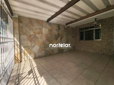 Casa com 2 Quartos para venda ou aluguel, 110m² no Vila Hamburguesa, São Paulo