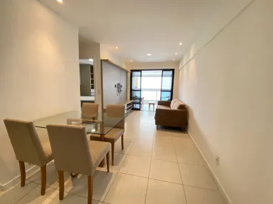Apartamento com 1 Quarto à venda, 52m² no Caminho das Árvores, Salvador