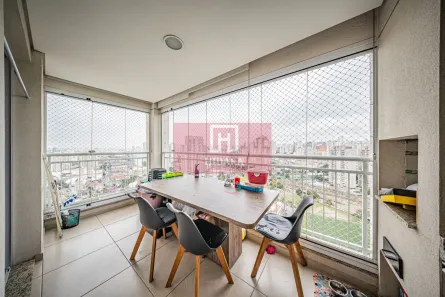Apartamento com 2 Quartos à venda, 65m² no Barra Funda, São Paulo