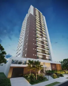 Apartamento com 2 Quartos à venda, 62m² no Vila Rosa, Goiânia