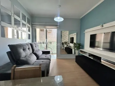 Apartamento com 2 Quartos à venda, 62m² no Jardim Proença, Campinas
