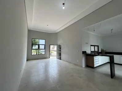 Casa de Condomínio com 3 Quartos à venda, 200m² no Vila Monte Alegre, Paulínia