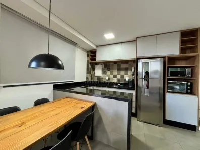 Apartamento com 1 Quarto para alugar, 43m² no Savassi, Belo Horizonte