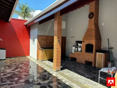 Casa com 3 Quartos à venda, 162m² no Parque Residencial Rochele II, Santa Bárbara D'Oeste