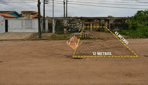 Lote/Terreno à venda, 540m² no Cibratel II, Itanhaém
