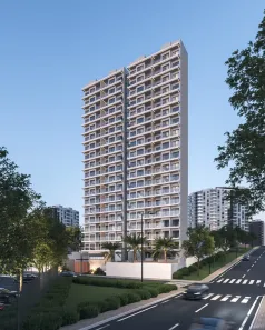 Apartamento com 2 Quartos à venda, 58m² no Ponta Negra, Natal