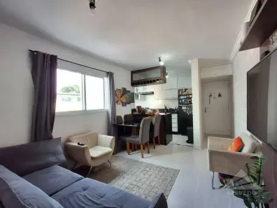 Apartamento com 2 Quartos à venda, 58m² no Vila Bocaina, Mauá