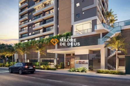 Apartamento com 2 Quartos à venda, 47m² no Varjota, Fortaleza
