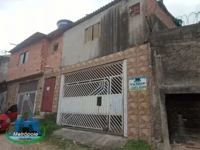 Sobrado com 7 Quartos à venda, 325m² no Parque Primavera, Guarulhos