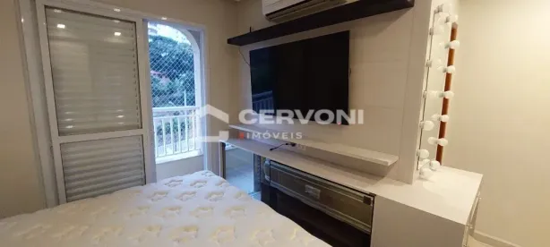 Apartamento com 3 Quartos para alugar, 92m² no Vila Ema, São José dos Campos