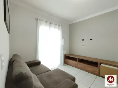 Apartamento com 1 Quarto à venda, 40m² no Bosque das Juritis, Ribeirão Preto