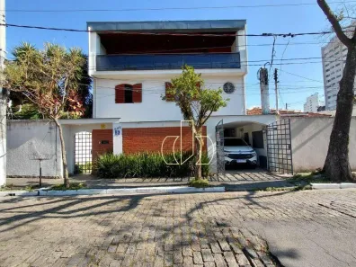 Casa com 4 Quartos à venda, 350m² no Brooklin Paulista, São Paulo