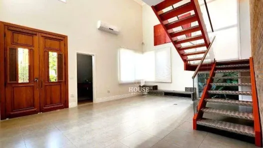 Casa de Condomínio com 4 Quartos à venda, 345m² no Loteamento Portal Flamboyant, Mogi Guaçu