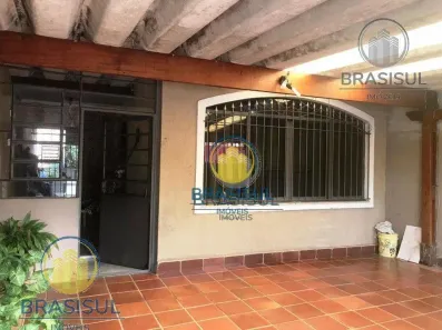 Sobrado com 3 Quartos à venda, 160m² no Jardim Vergueiro, São Paulo