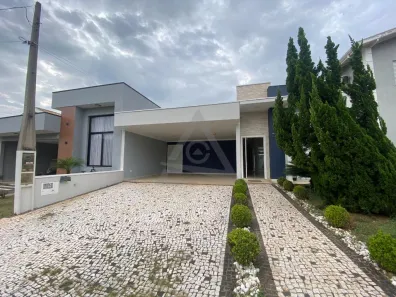 Casa de Condomínio com 3 Quartos para alugar, 196m² no Jardim Planalto, Paulínia