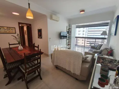 Apartamento com 3 Quartos à venda, 90m² no Vila Luis Antônio, Guarujá
