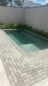 Casa de Condomínio com 3 Quartos à venda, 196m² no Secção A, Holambra