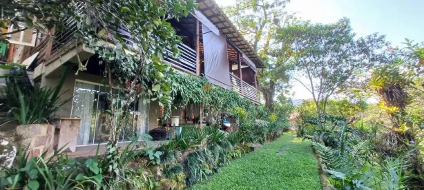 Casa de Condomínio com 3 Quartos à venda, 130m² no Limoeiro, Guapimirim