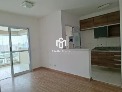 Apartamento com 2 Quartos para alugar, 58m² no Barra Funda, São Paulo