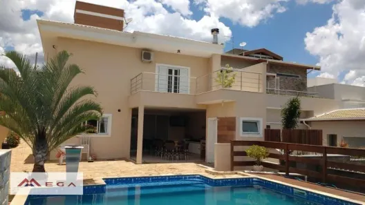 Casa de Condomínio com 3 Quartos à venda, 350m² no Swiss Park, Campinas