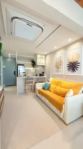 Apartamento com 1 Quarto à venda, 40m² no Meireles, Fortaleza