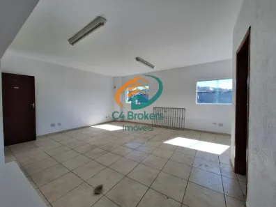 Sala Comercial para alugar, 45m² no Vila Galvão, Guarulhos