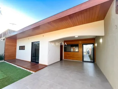 Casa com 3 Quartos à venda, 144m² no Vila Larsen 1, Londrina