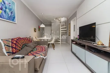Cobertura com 2 Quartos à venda, 129m² no Medianeira, Porto Alegre