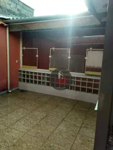 Sobrado com 3 Quartos à venda, 204m² no Vila Pires, Santo André