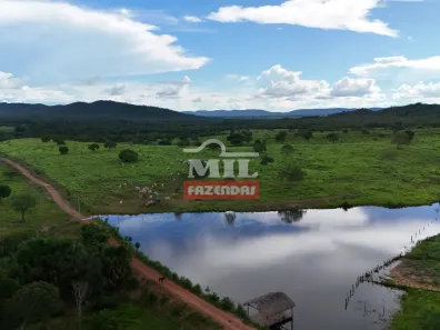 Fazenda/Sítio à venda, 500m² no , São Salvador do Tocantins