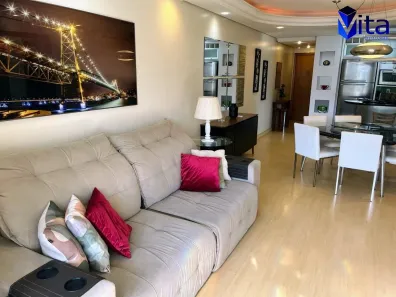 Apartamento com 3 Quartos à venda, 99m² no Canasvieiras, Florianópolis