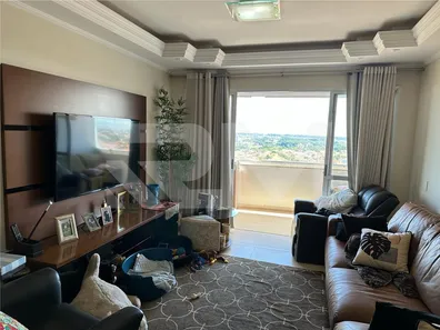 Apartamento com 3 Quartos à venda, 130m² no Jardim Santa Angelina, Araraquara