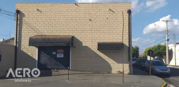 Galpão/Depósito/Armazém à venda, 315m² no Vila Lemos, Bauru