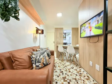 Apartamento com 1 Quarto à venda, 60m² no Capão da Canoa, Capão da Canoa