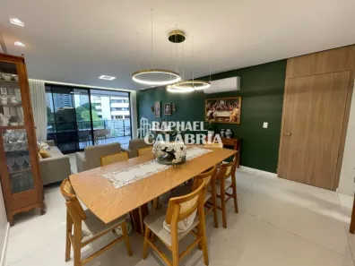 Apartamento com 4 Quartos à venda, 160m² no Parnamirim, Recife