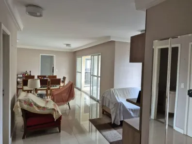 Apartamento com 3 Quartos à venda, 128m² no Jardim, Santo André