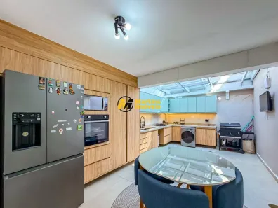 Casa de Condomínio com 2 Quartos à venda, 115m² no Vila São Silvestre, São Paulo