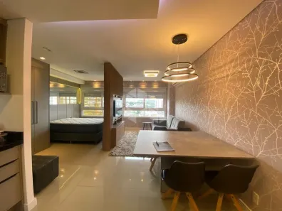 Apartamento com 1 Quarto para alugar, 38m² no Partenon, Porto Alegre
