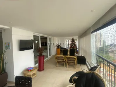 Apartamento com 4 Quartos à venda, 249m² no Vila Mariana, São Paulo